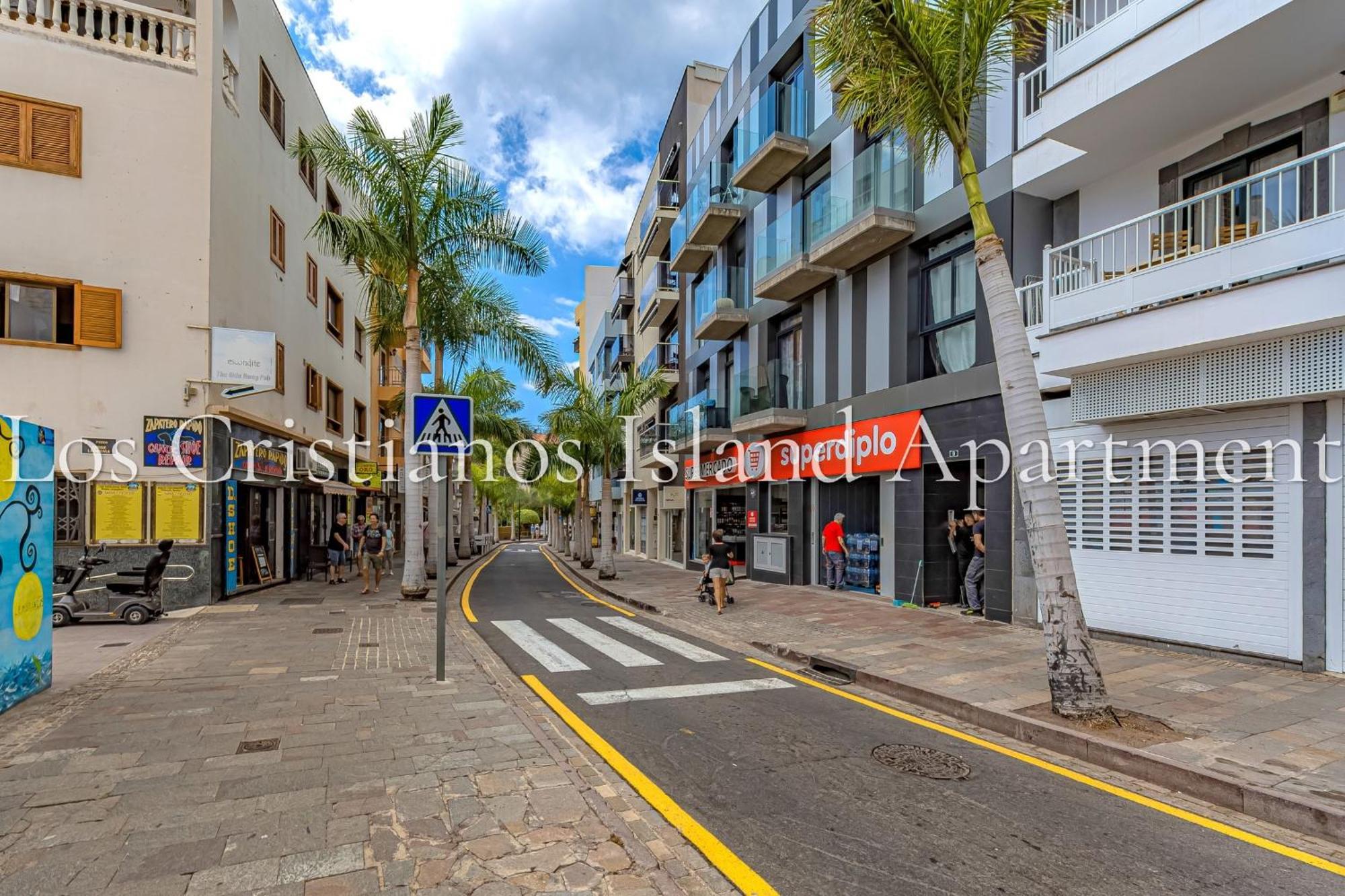 Los Cristianos Island Apart Exteriér fotografie