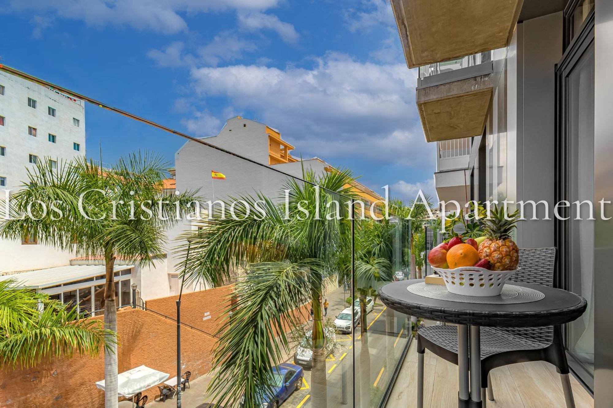 Los Cristianos Island Apart Exteriér fotografie