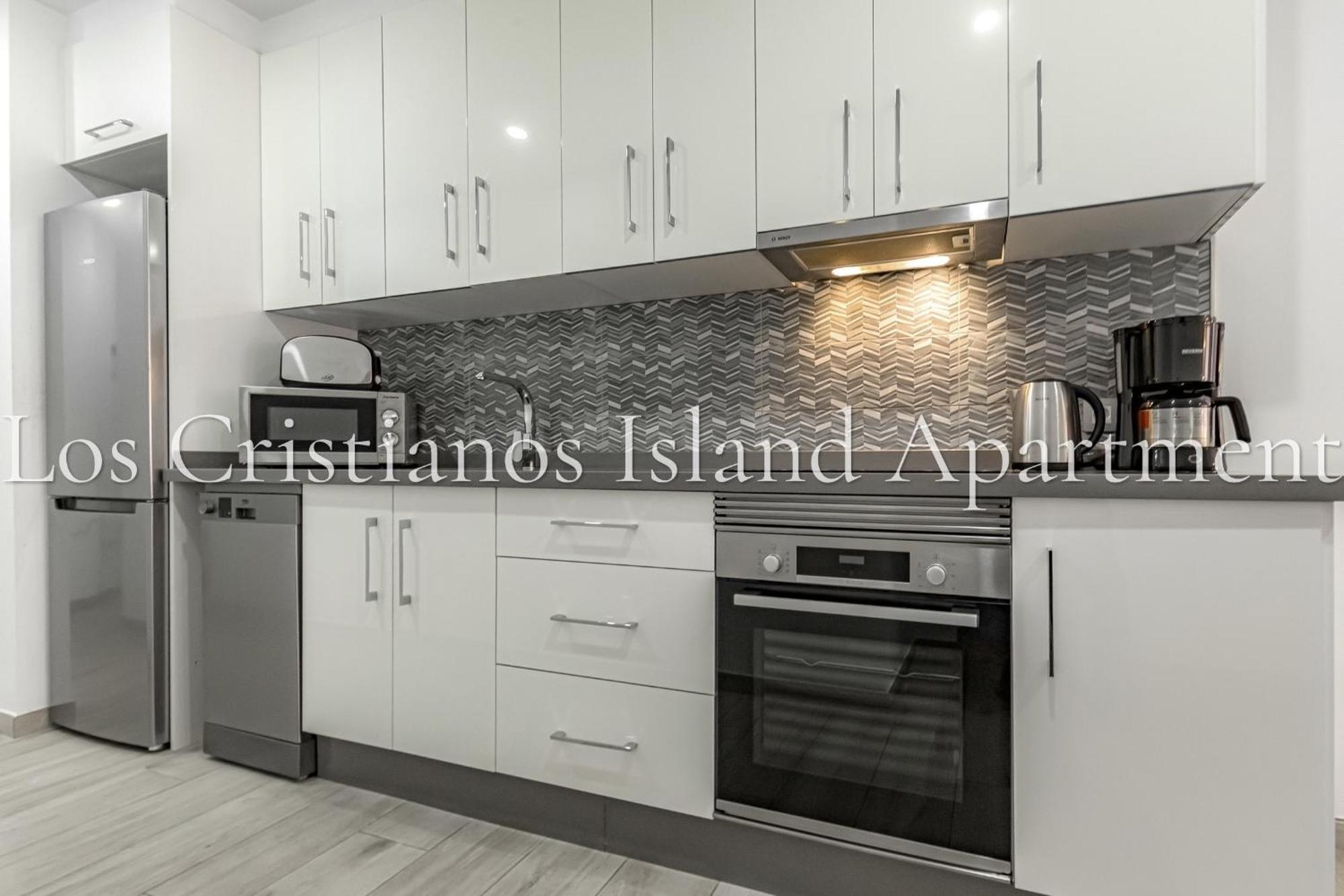 Los Cristianos Island Apart Exteriér fotografie