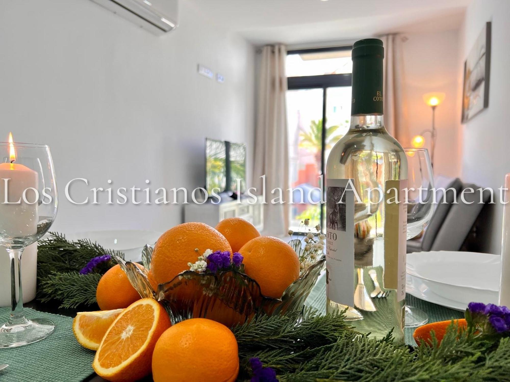 Los Cristianos Island Apart Exteriér fotografie