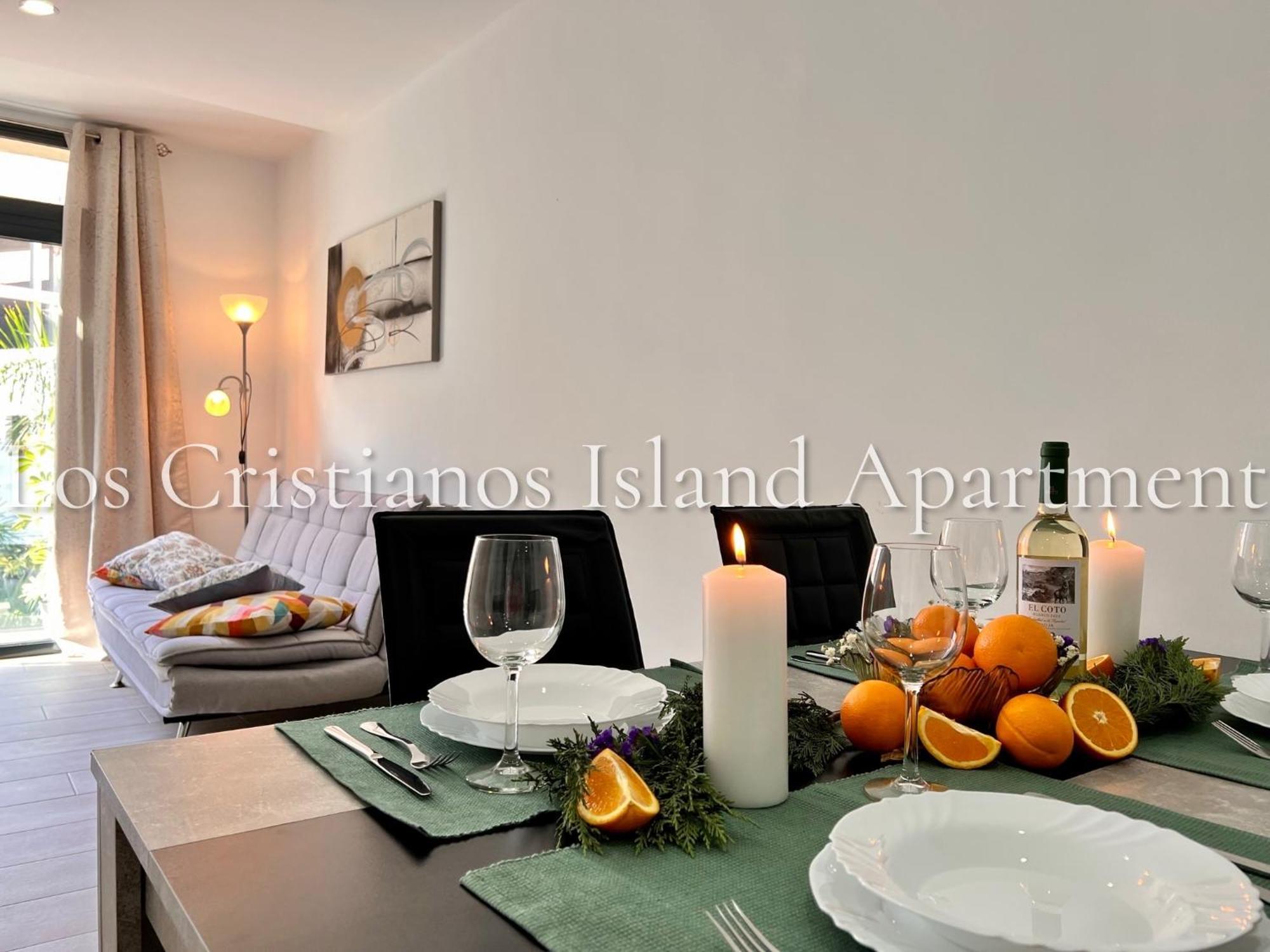Los Cristianos Island Apart Exteriér fotografie