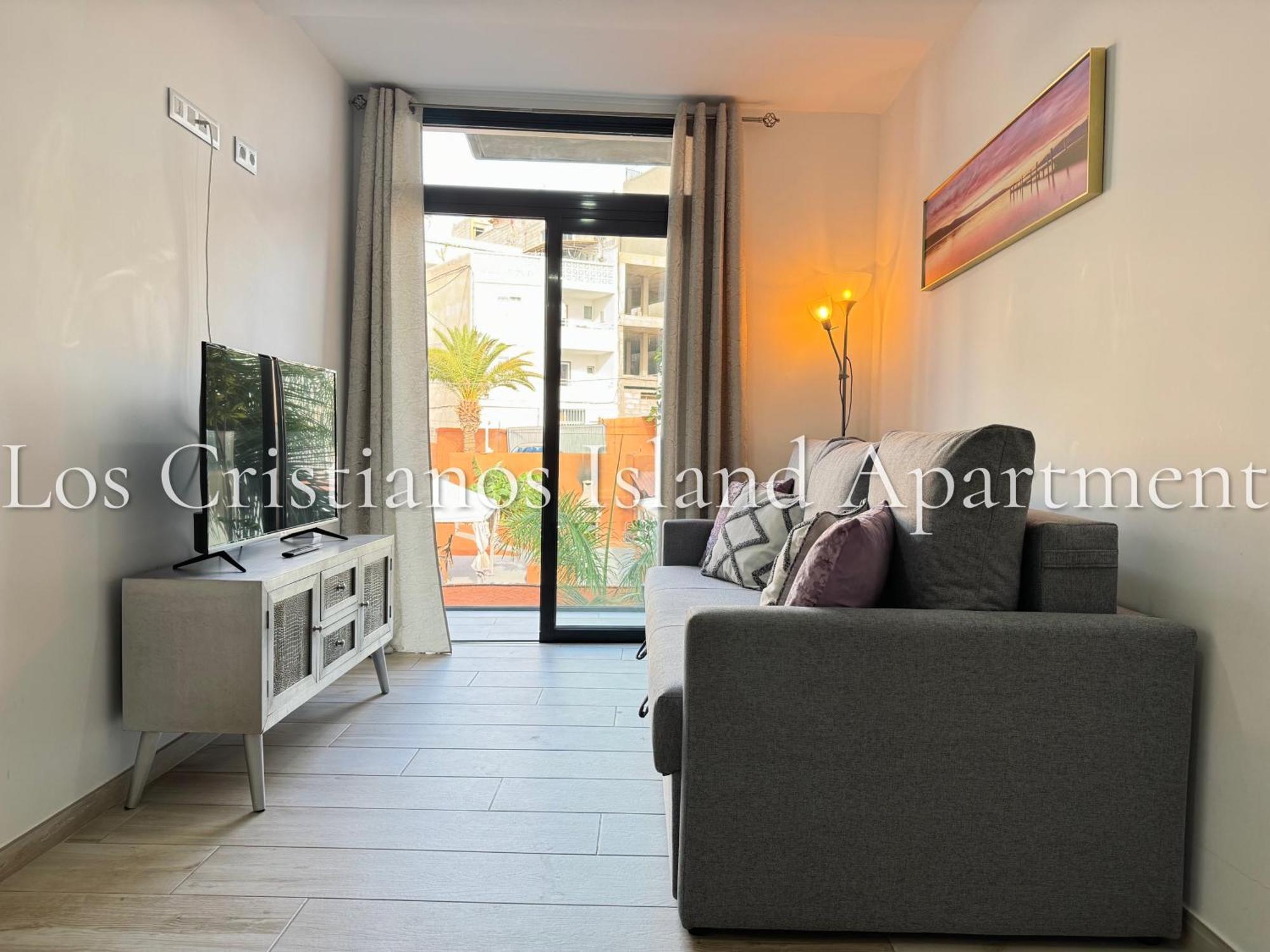 Los Cristianos Island Apart Exteriér fotografie