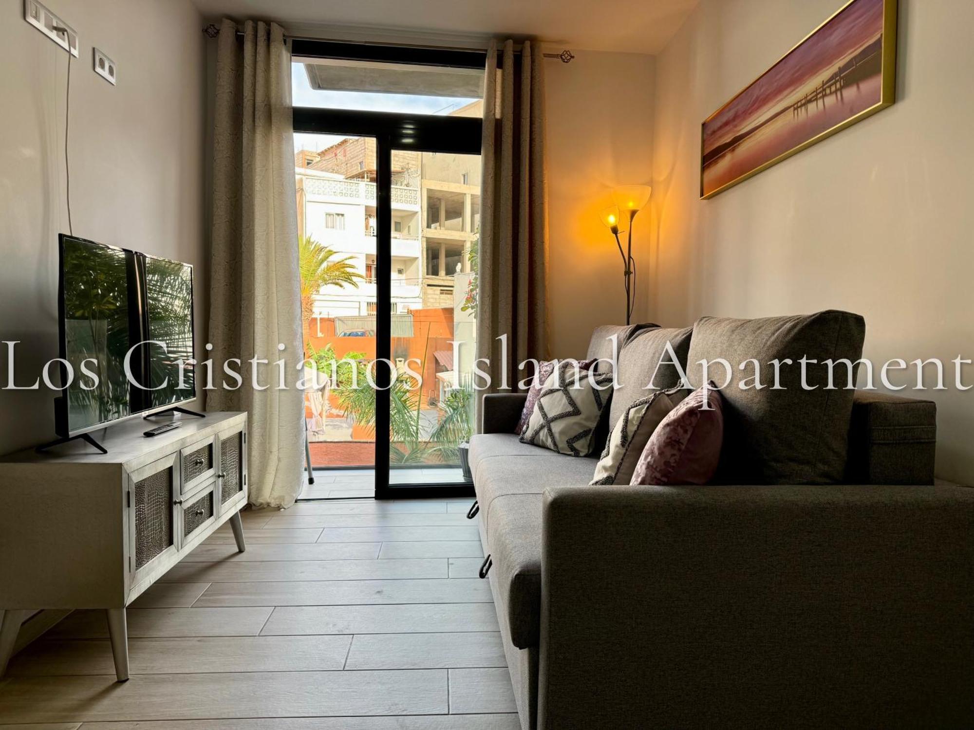 Los Cristianos Island Apart Exteriér fotografie
