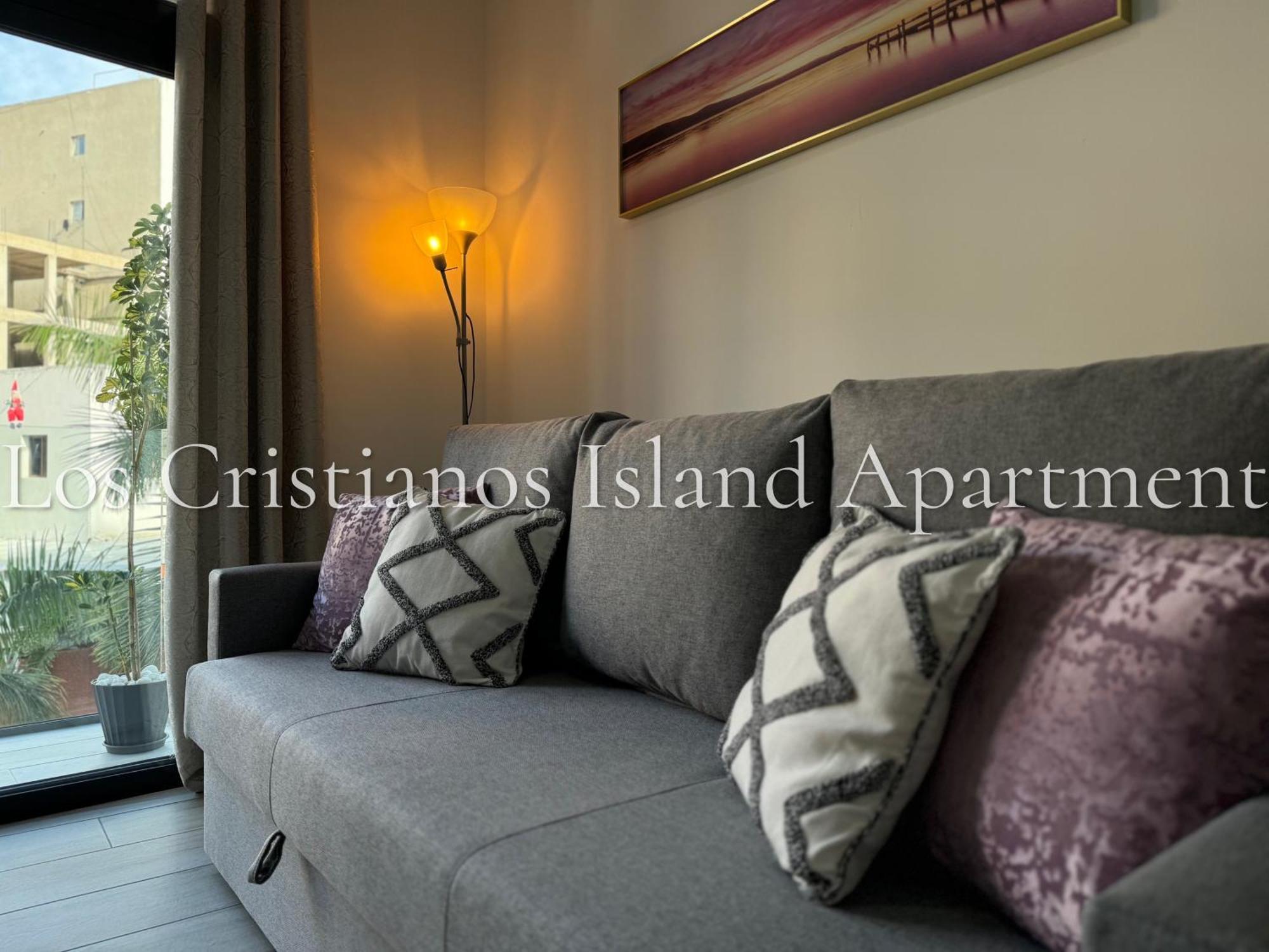 Los Cristianos Island Apart Exteriér fotografie