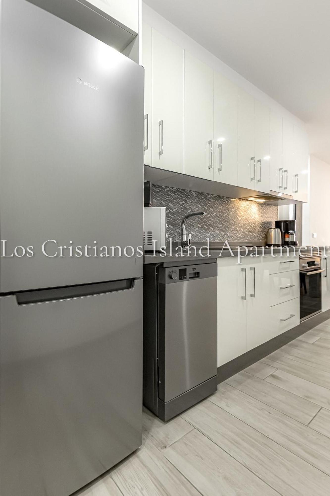 Los Cristianos Island Apart Exteriér fotografie