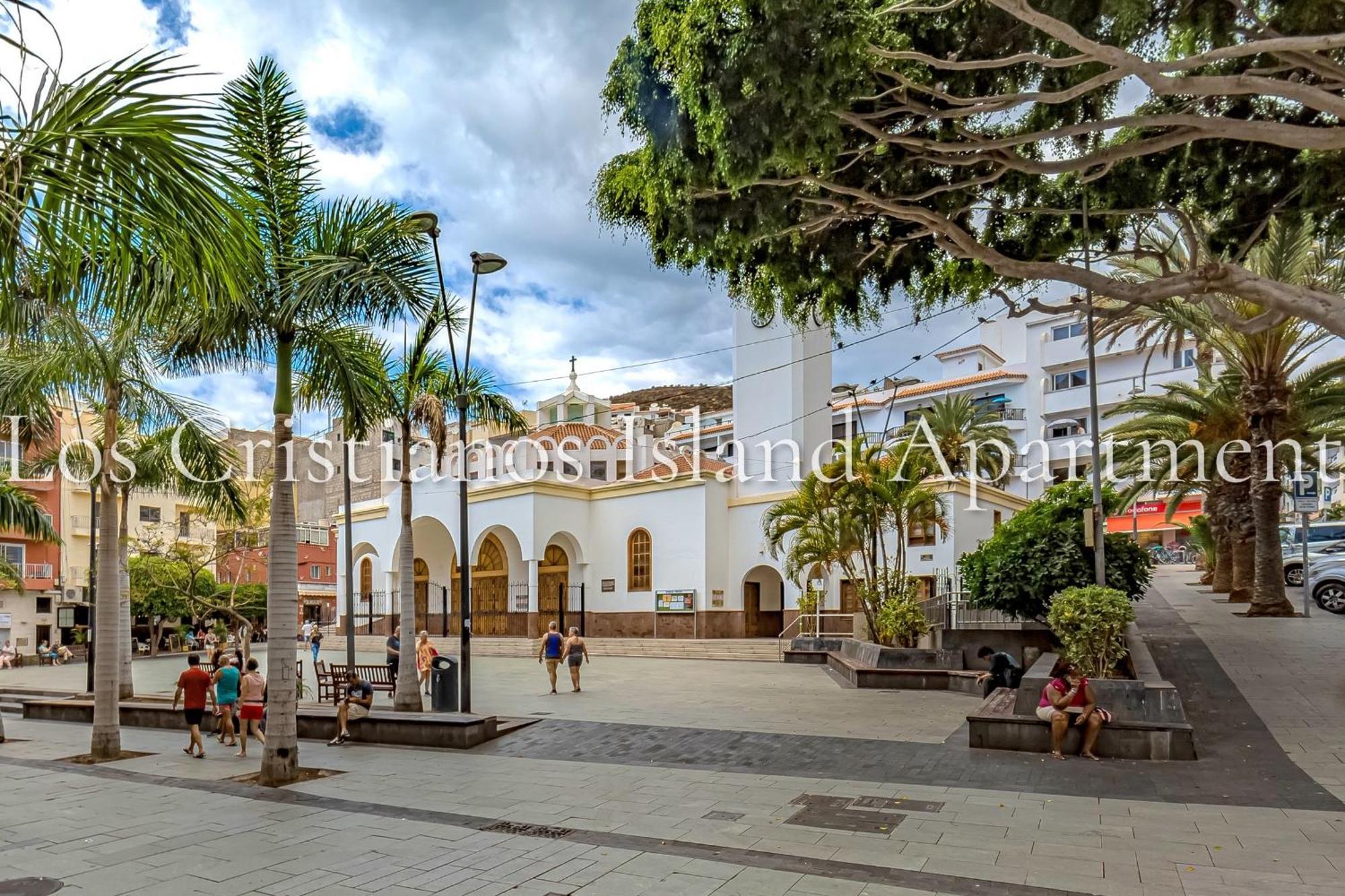Los Cristianos Island Apart Exteriér fotografie